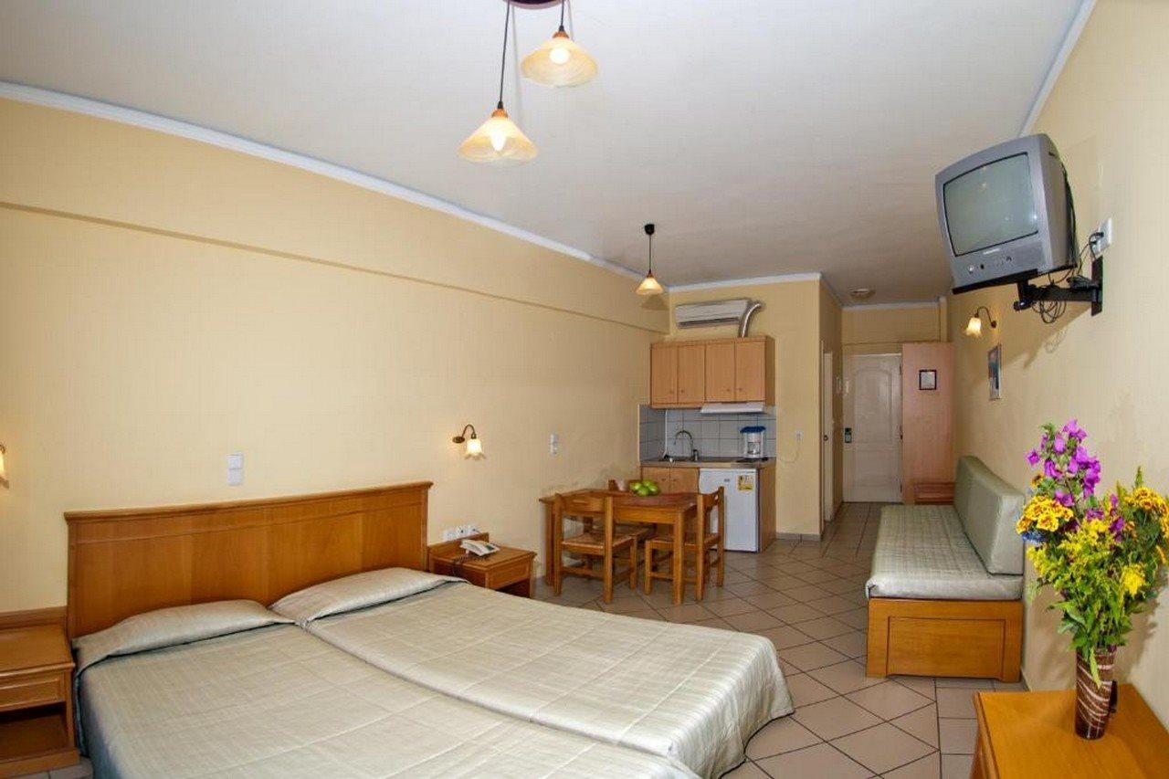 Kleoniki Mare Aparthotel Rethymno  Exterior photo
