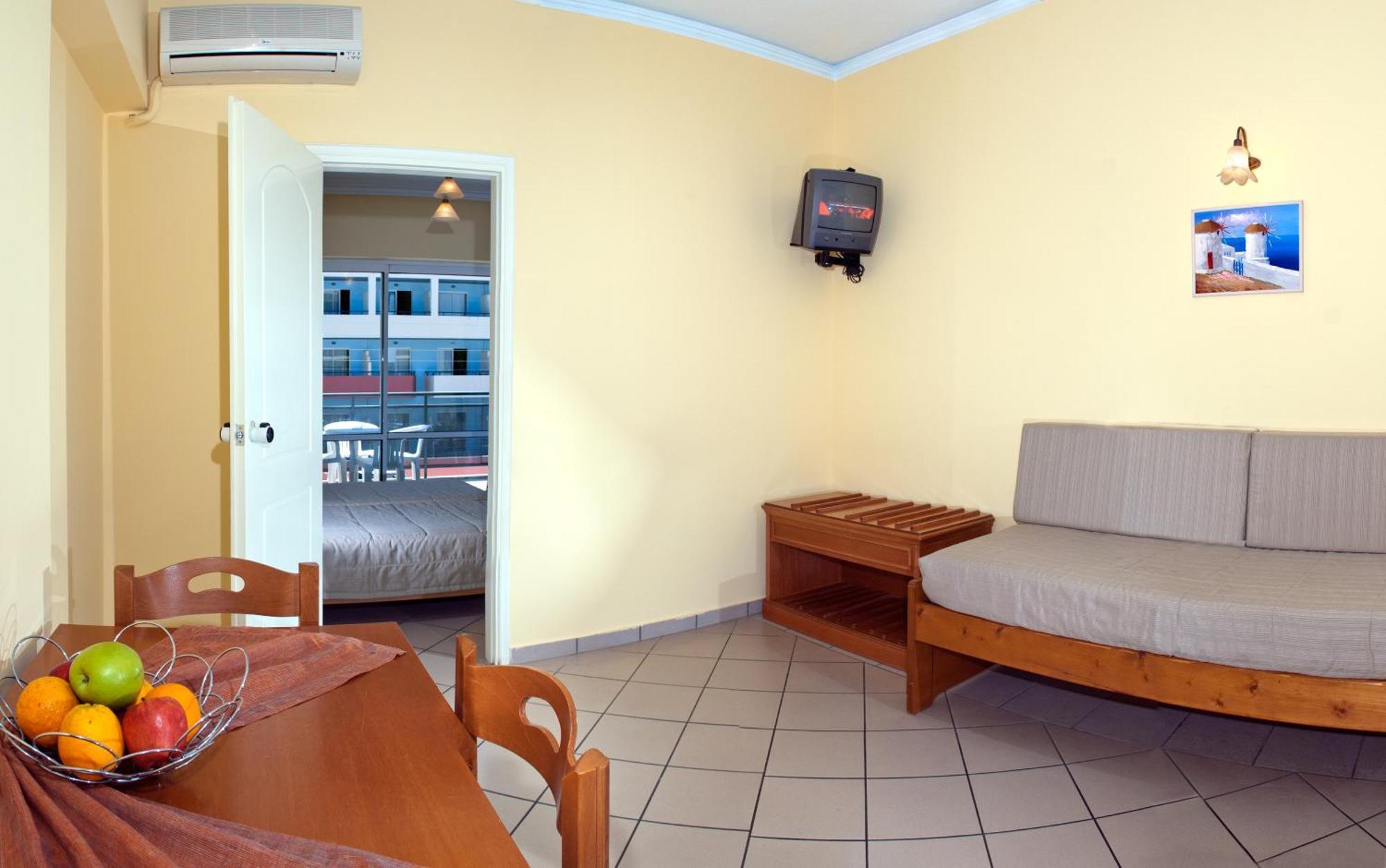 Kleoniki Mare Aparthotel Rethymno  Room photo