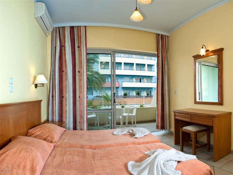 Kleoniki Mare Aparthotel Rethymno  Exterior photo