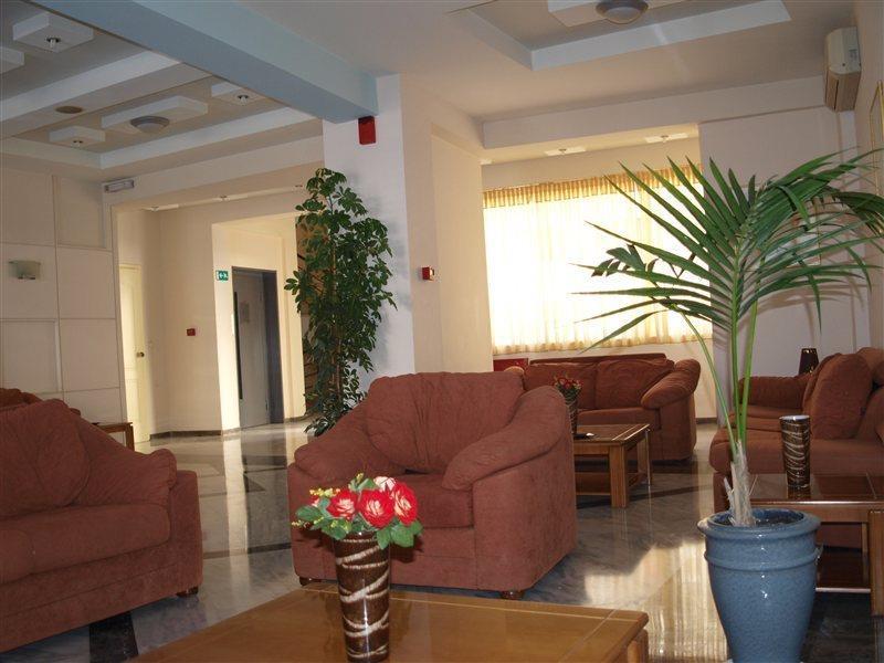 Kleoniki Mare Aparthotel Rethymno  Exterior photo