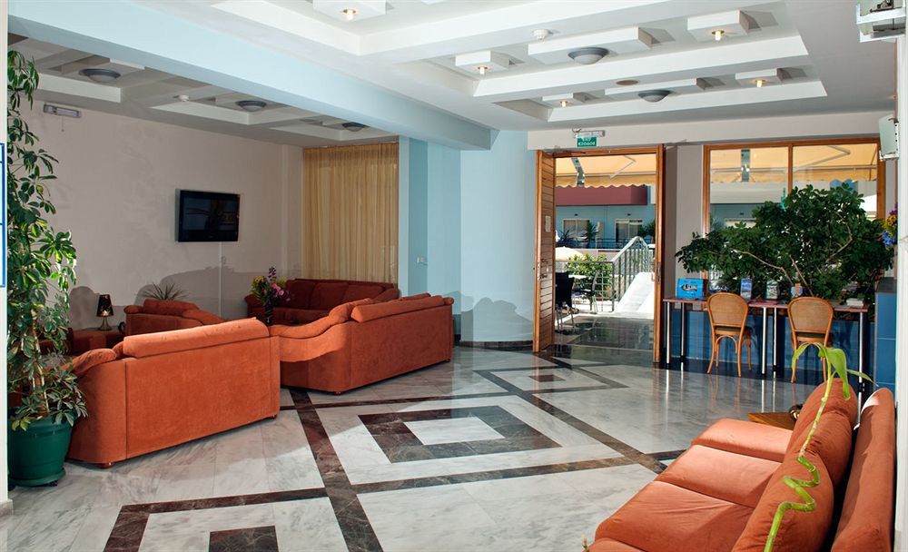 Kleoniki Mare Aparthotel Rethymno  Exterior photo